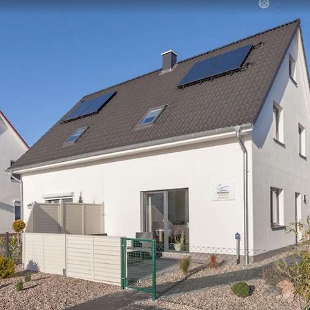 Ferienhaus Wellenreiter Zierow Eksteriør bilde