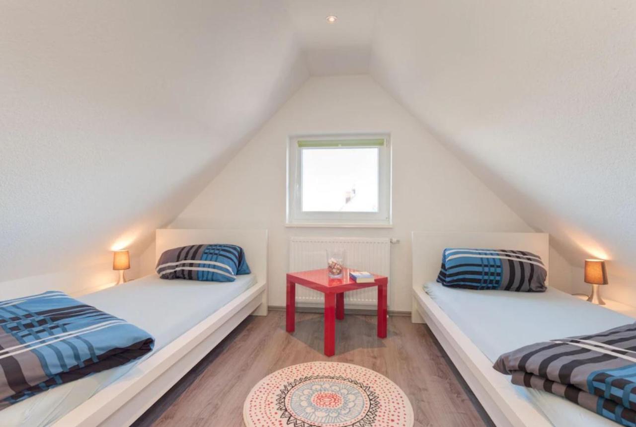 Ferienhaus Wellenreiter Zierow Eksteriør bilde