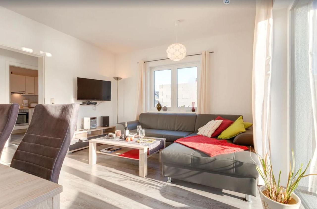 Ferienhaus Wellenreiter Zierow Eksteriør bilde