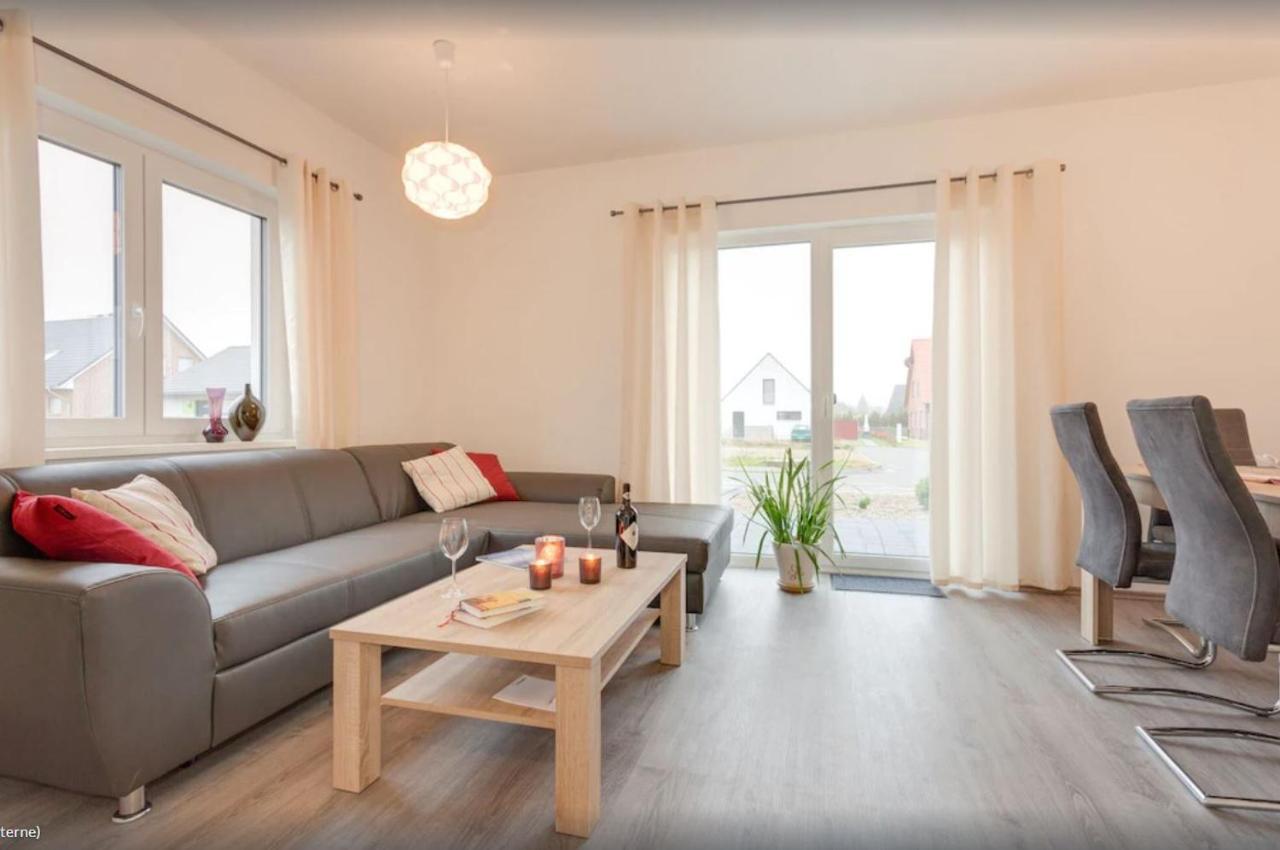 Ferienhaus Wellenreiter Zierow Eksteriør bilde