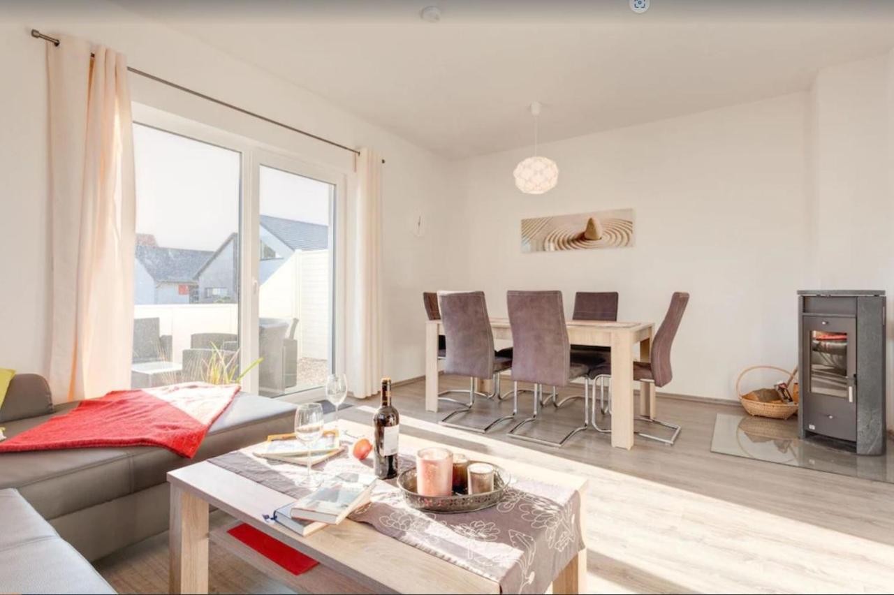 Ferienhaus Wellenreiter Zierow Eksteriør bilde