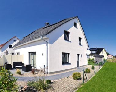 Ferienhaus Wellenreiter Zierow Eksteriør bilde