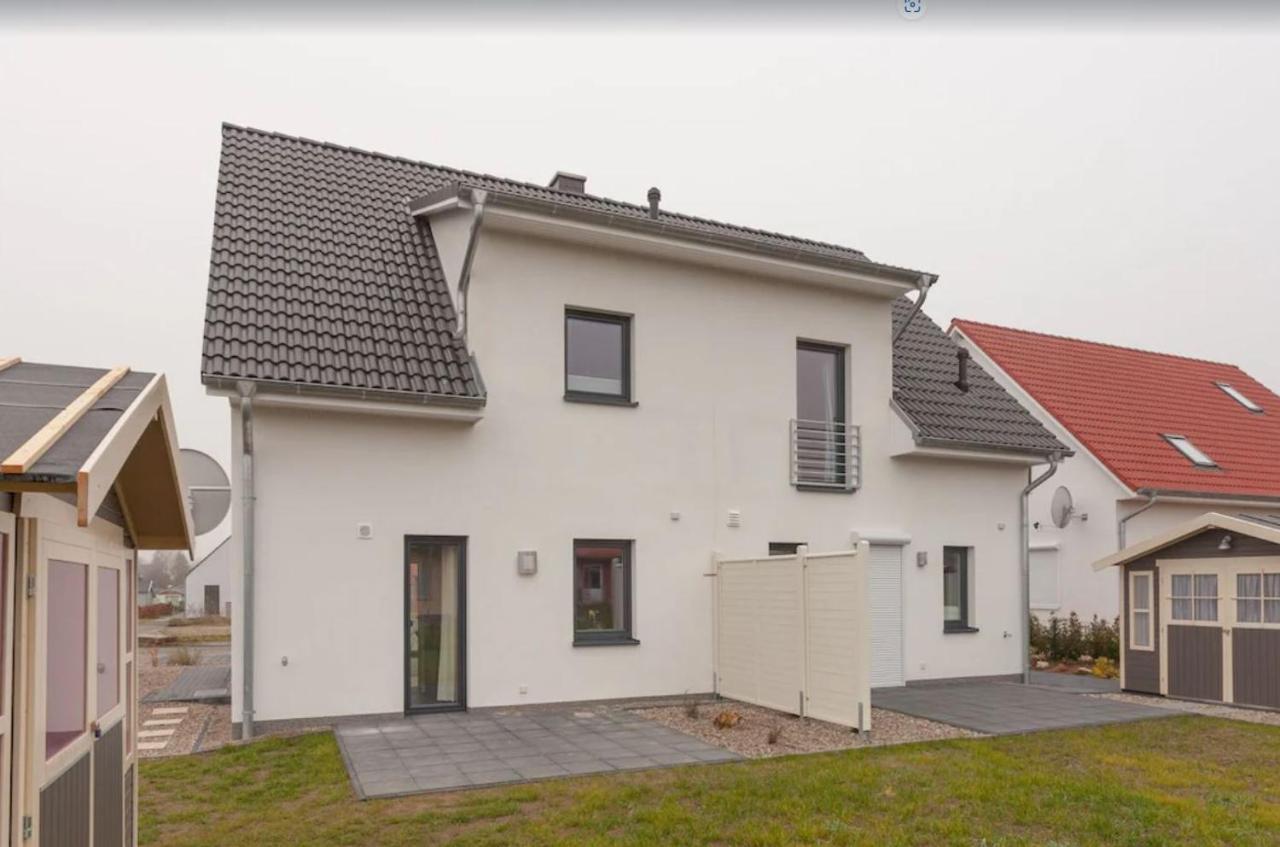 Ferienhaus Wellenreiter Zierow Eksteriør bilde