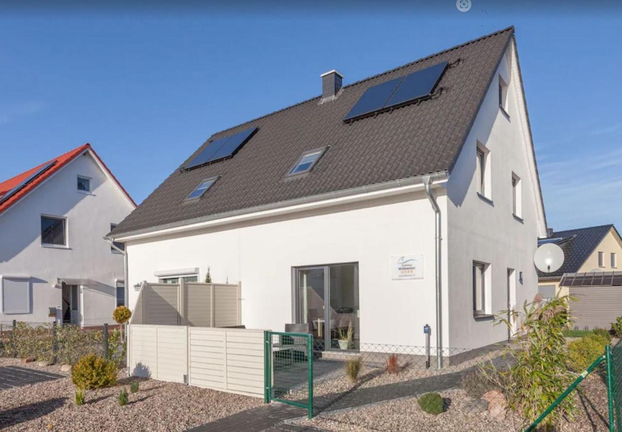 Ferienhaus Wellenreiter Zierow Eksteriør bilde